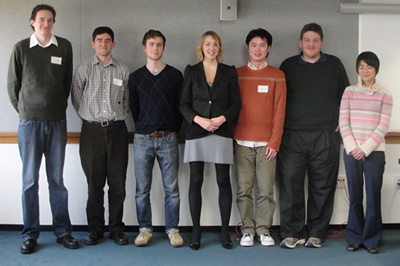 photo of 7 AmeriCorps volunteers